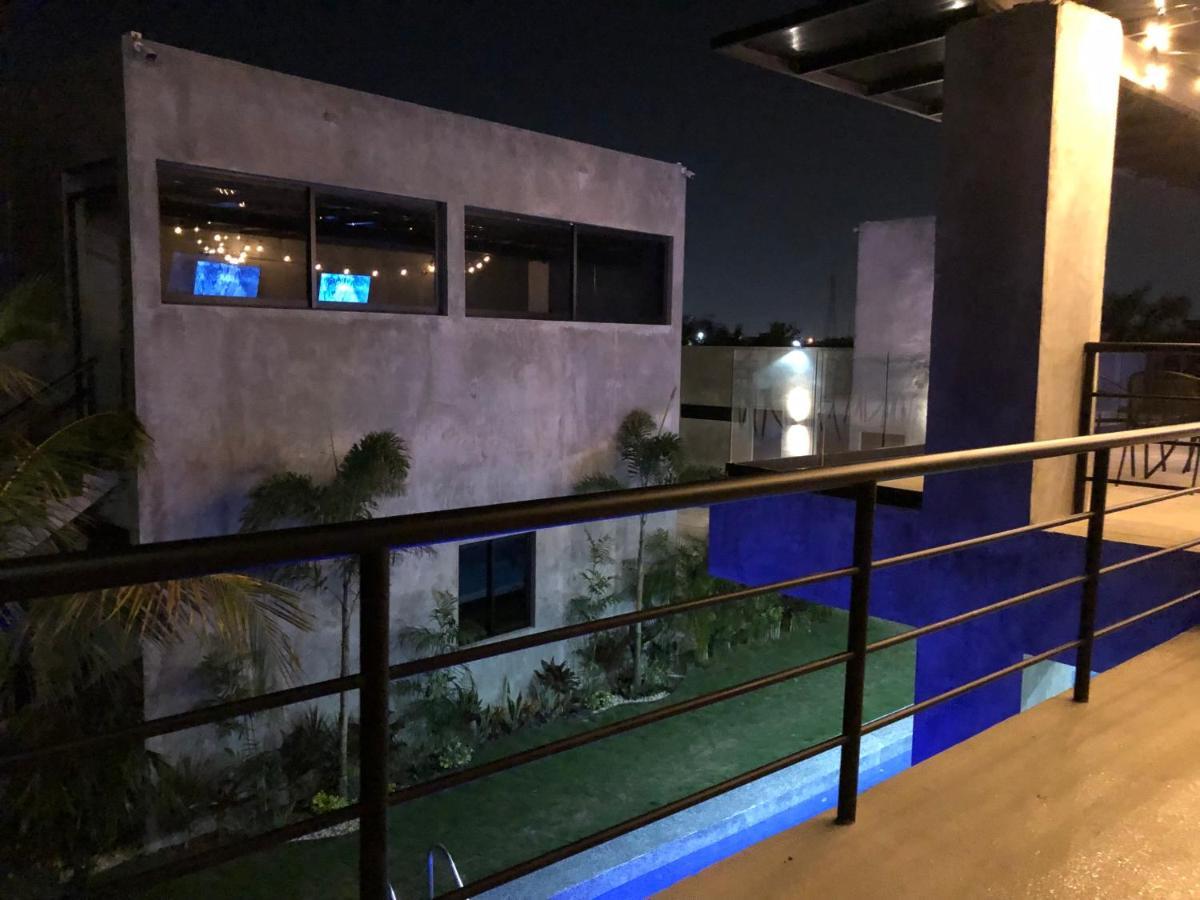 Hotel Suites La Negra Boutique Merida Exterior photo