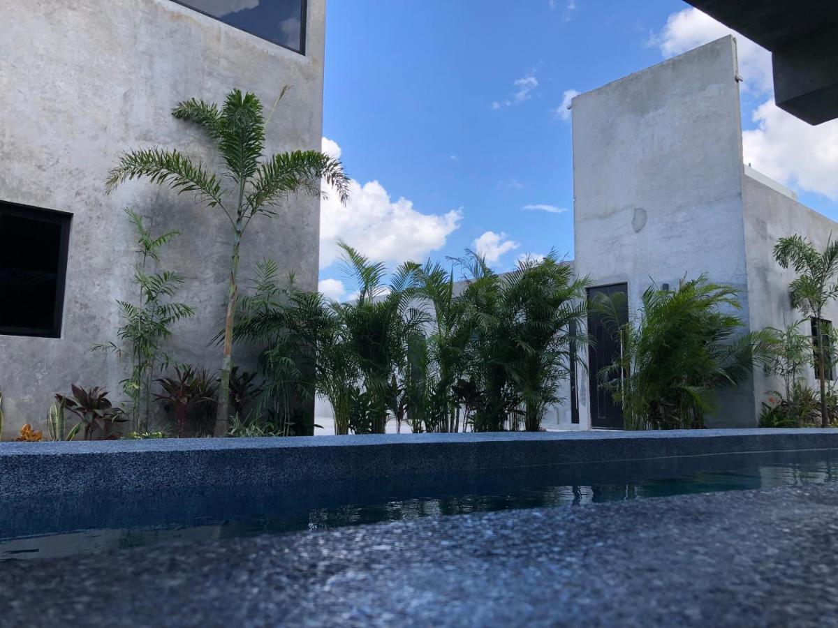 Hotel Suites La Negra Boutique Merida Exterior photo