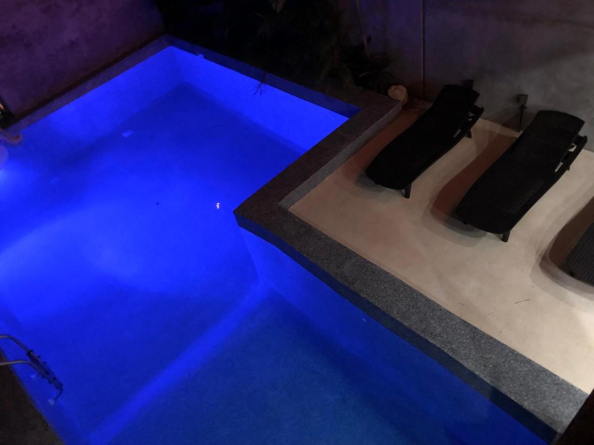 Hotel Suites La Negra Boutique Merida Exterior photo
