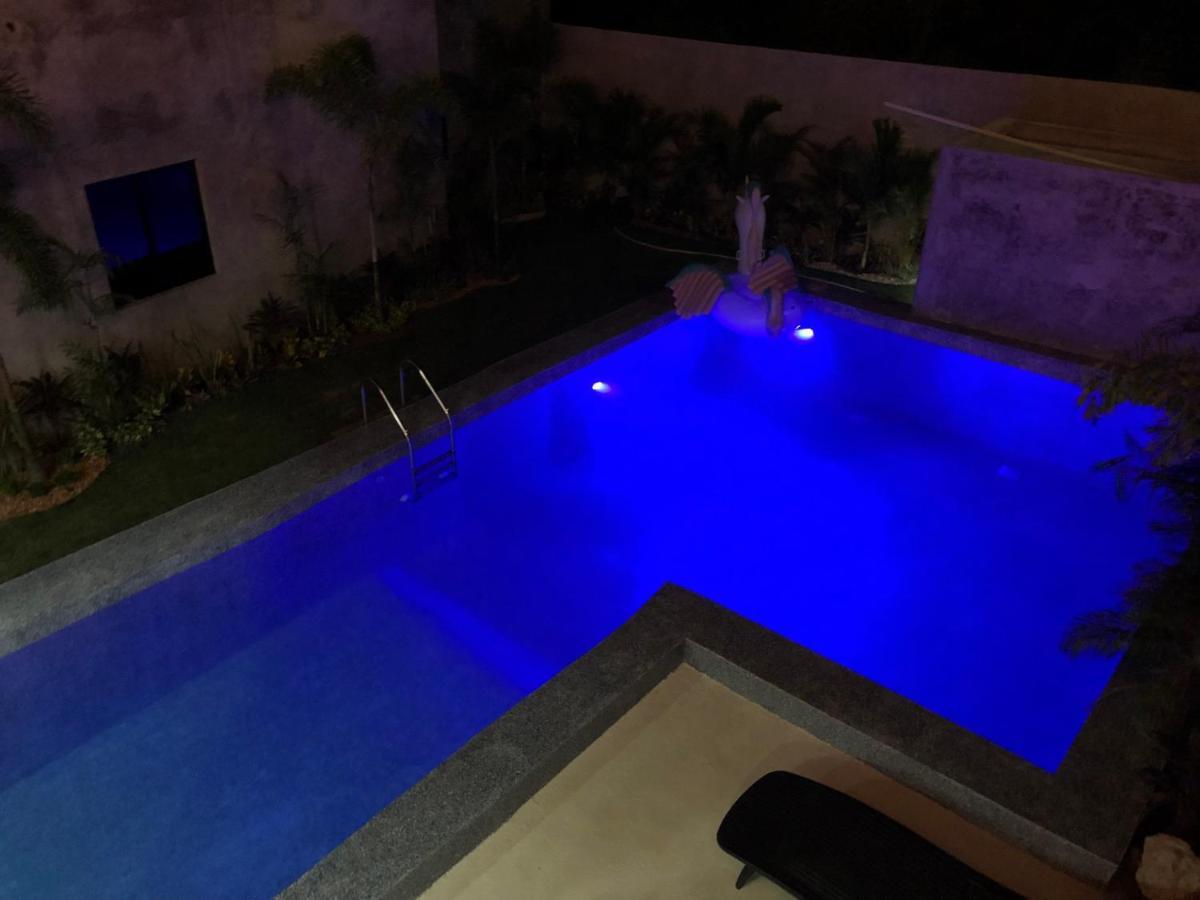 Hotel Suites La Negra Boutique Merida Exterior photo