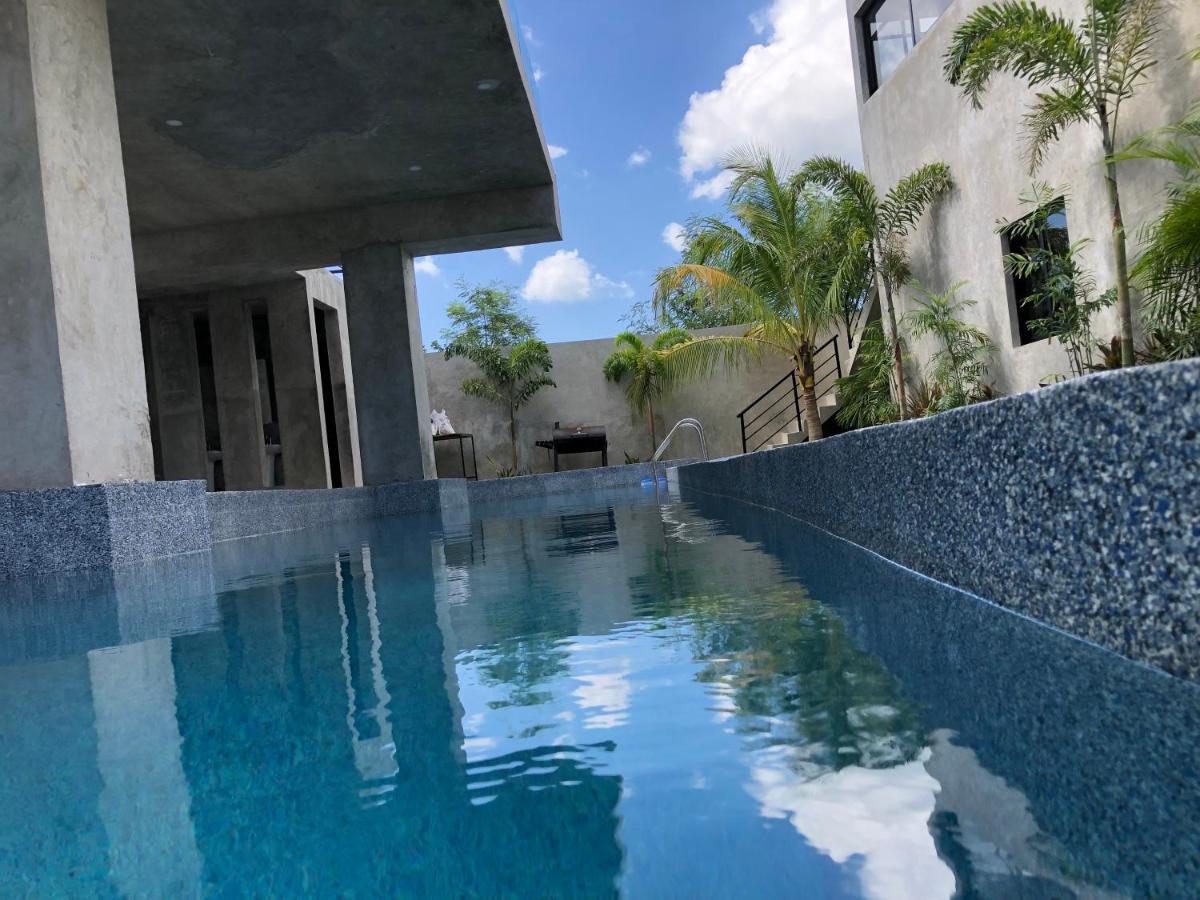 Hotel Suites La Negra Boutique Merida Exterior photo