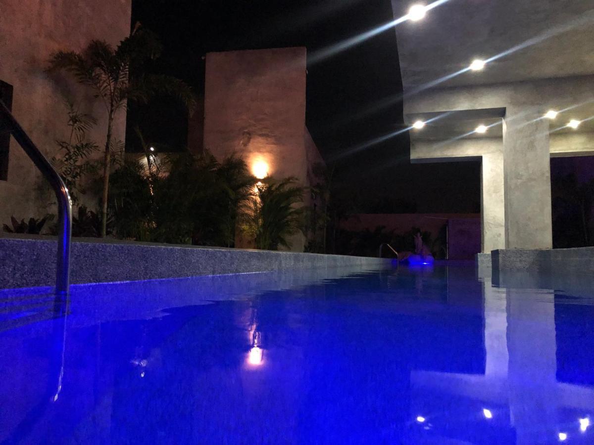 Hotel Suites La Negra Boutique Merida Exterior photo