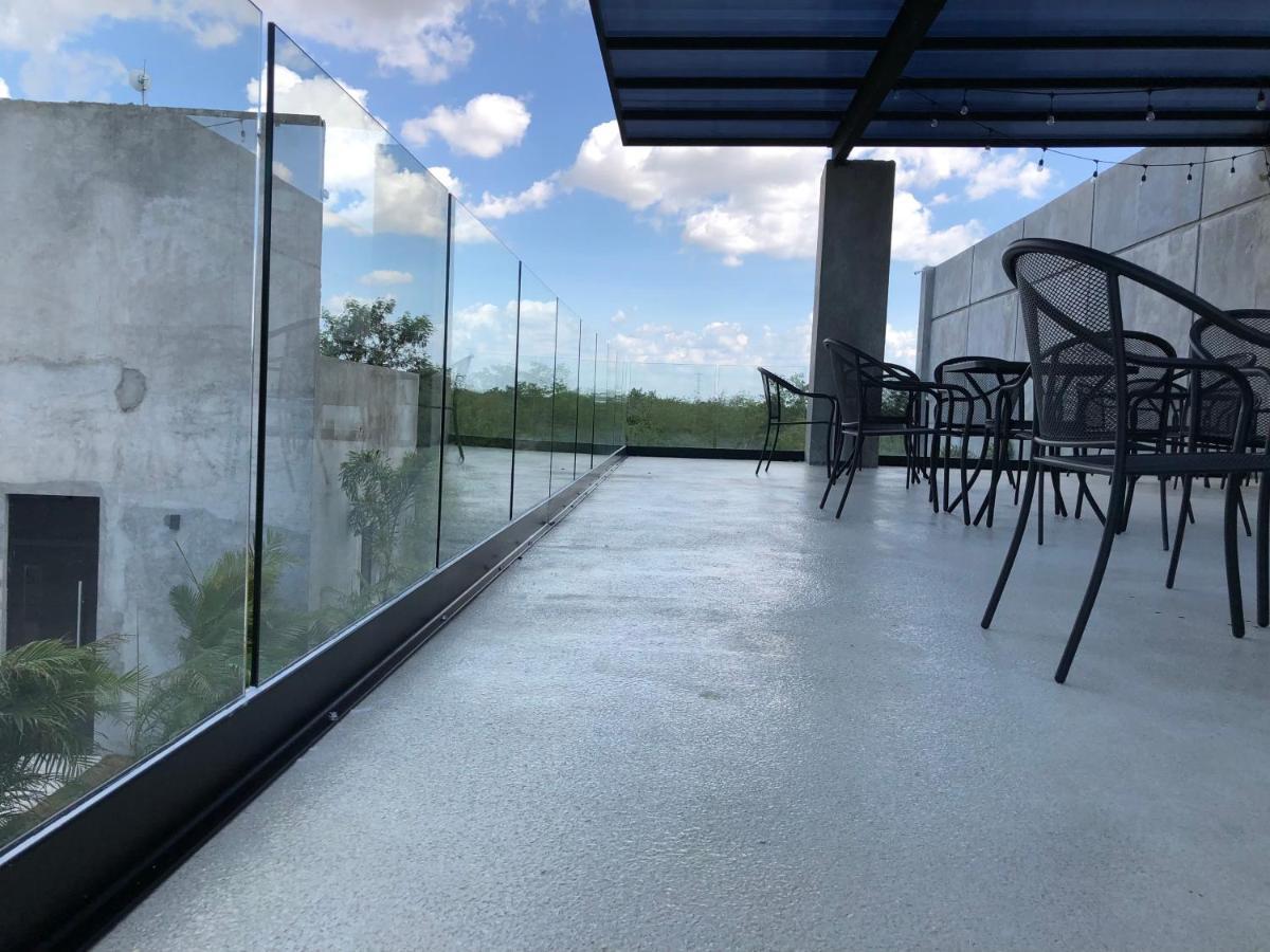 Hotel Suites La Negra Boutique Merida Exterior photo