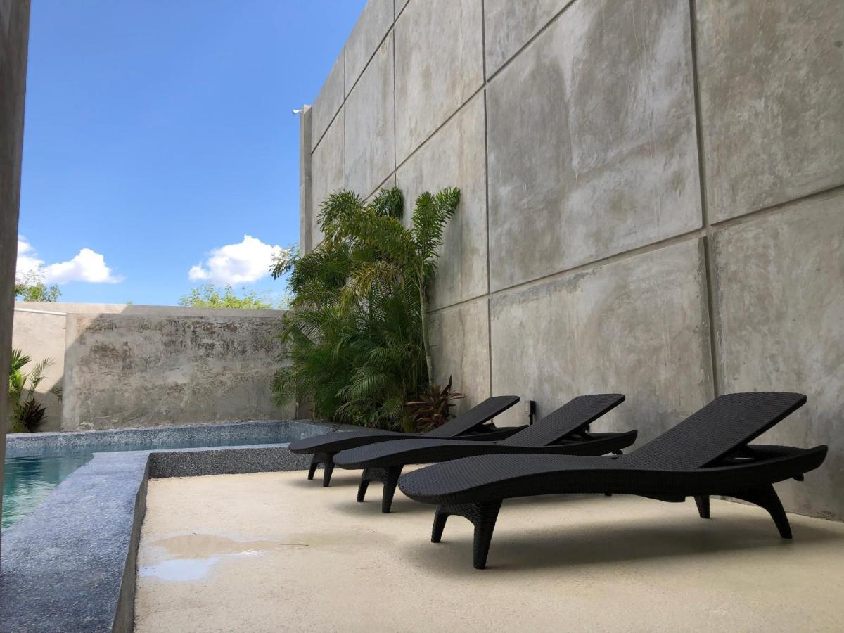 Hotel Suites La Negra Boutique Merida Exterior photo