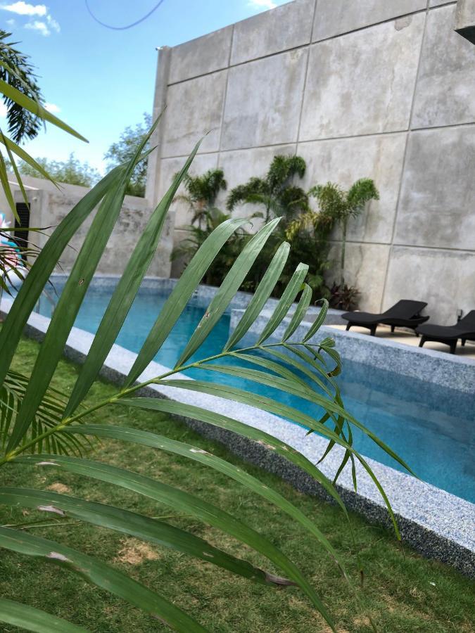 Hotel Suites La Negra Boutique Merida Exterior photo