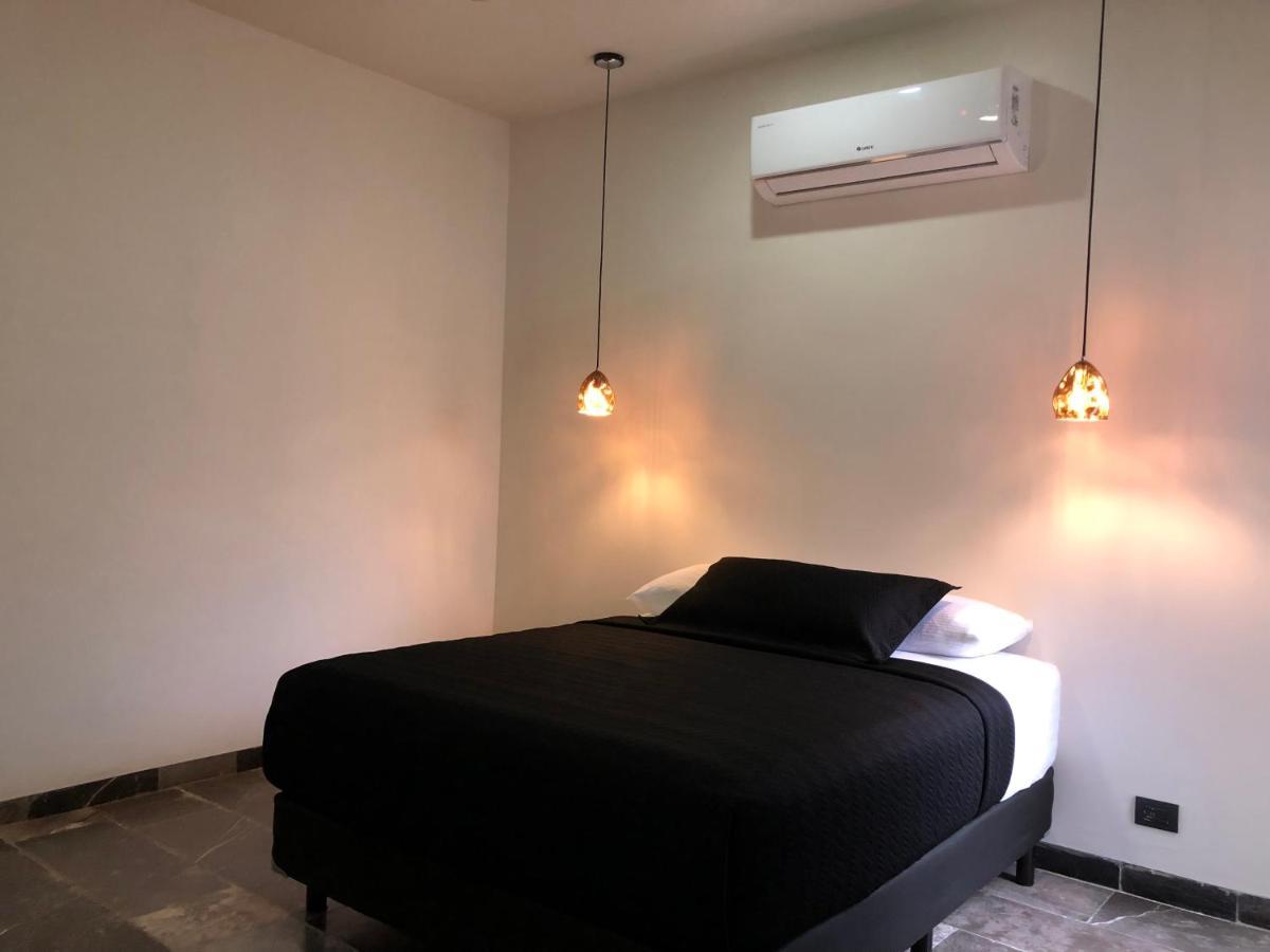 Hotel Suites La Negra Boutique Merida Exterior photo